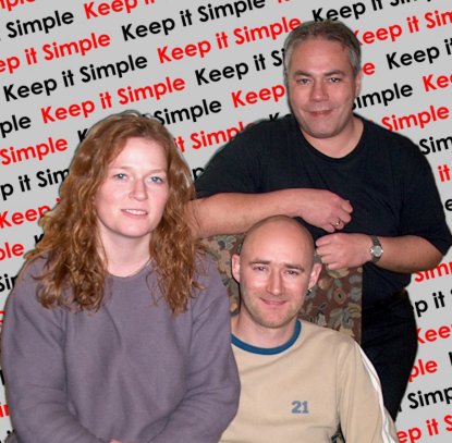 Keep it Simple